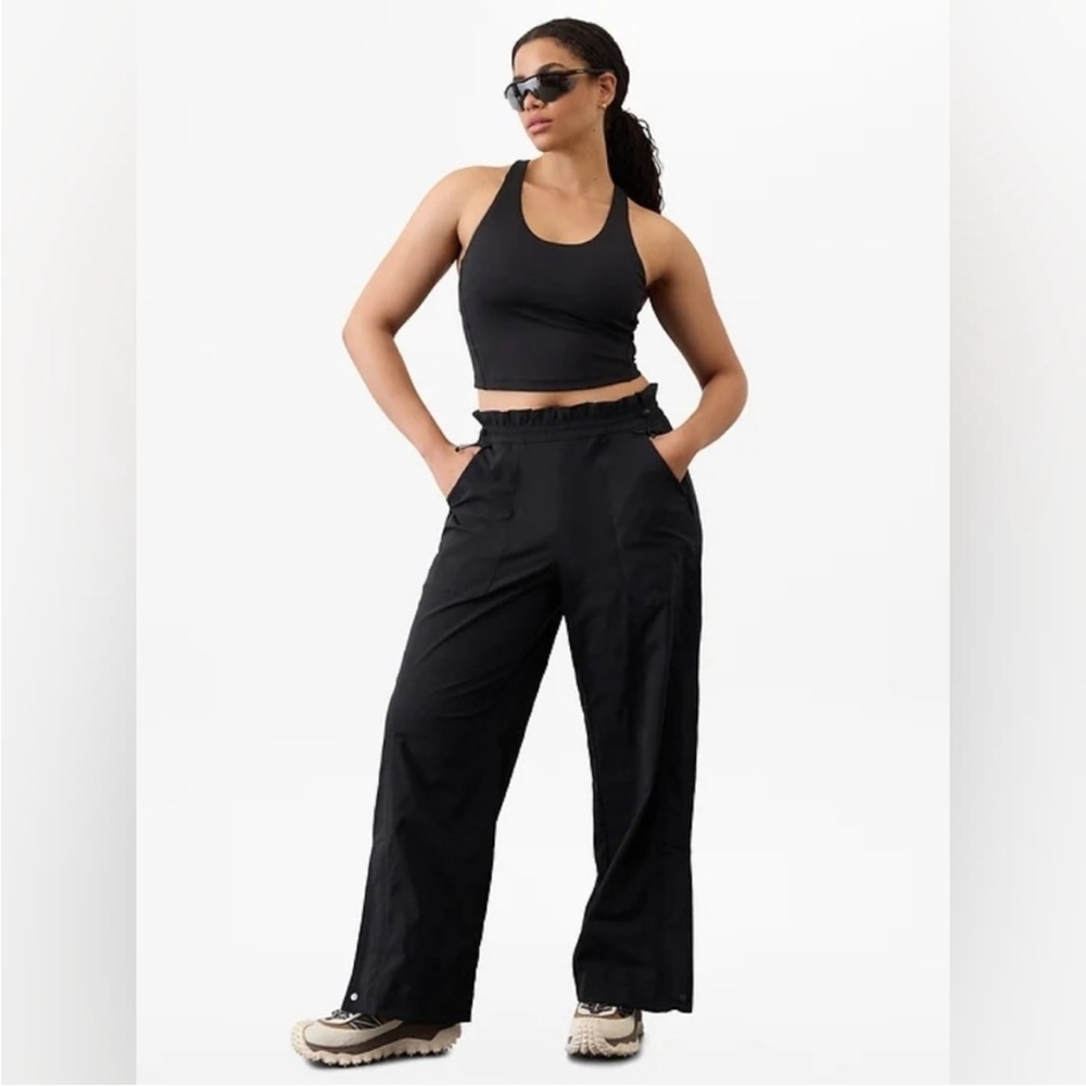 Athleta Trekkie Pants Large Tall